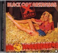 Black Oak Arkansas - X-Rated & I´d Rather Be Sailing (2 in 1)