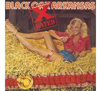 Black Oak Arkansas - X Rated [RED] [Vinilo]