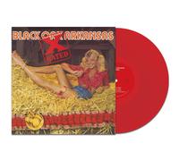 Black Oak Arkansas – X Rated – Vinilo rojo 12" (Importación USA)