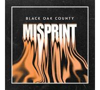 BLACK OAK COUNTY - MISPRINT