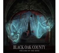 Black Oak County Theatre of the Mind (Vinyl) 12" Album (Importación USA)