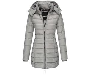 Black of Friday 2024 España Casaca De Invierno Para Mujer Abrigo Mujer Botones Parka Mujer Impermeable Entretiempo Chaqueta 3 En 1 Mujer Ropa De Mujer De Invierno Moda Mujer Outlet Rebajas Ofertas