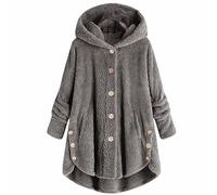 Black of Friday 2024 España Gaban Mujer Invierno Abrigo De Entretiempo Mujer Parka Con Borrego Mujer Chaqueta Punto Mujer Verano Ropa De Abrigo Mujer Plumas Negro Mujer Con Cinturon Ofertas Flash