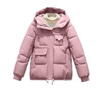 Black of Friday 2024 España Mujer Chaqueta Invierno Abrigo Plumifero Mujer Parka Con Forro Polar Mujer Chaqueta Vaquera Amarilla Ropa Mujer Invierno Elegante Fiesta De Ofertas De Primavera