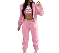 Black of Friday 2024 Pantalones De Mujer para Invierno Chandal De Punto Mujer Chandal Hombre Marcas Chandal Mujer Completo Azul Marino Conjunto Sudadera Pantalon Prime Big Deal Days My Orders Placed