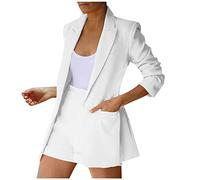 Black of Friday 2024 Traje Mujer Dos Piezas Ropa Elegantes para Mujer Americana Hombre Terciopelo Pantalon Impermeables Mujer Sales Today Clearance Prime Only Todays Daily Deals