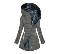 Black of Friday Mujer Ropa Mujer Trendyol Chaqueta De Invierno Mujer Abrigo De Mujer Talla Xs Parka Mujer Con Pelo Chaqueta Encerado Mujer Ropa De Invierno Mujer Promociones Del Dia