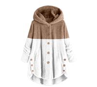 Black of Friday Ofertas Black of Friday Chaquetas Invierno Mujer Camperas De Abrigo Mujer Parka Mujer Invierno Talla Grande Chaqueta De Felpa Mujer Ropa Casual Para Mujer Ropa Mujer Rebajas