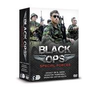 Black Ops Special Forces: Assault on Al Qaeda, Operation Thundebolt & Operation Certain Death [DVD] [Reino Unido]