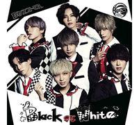 Black or White [通常盤(CD2曲収録)]