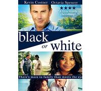Black Or White [DVD] [Reino Unido]