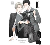 Black or White, Vol. 10: Volume 10
