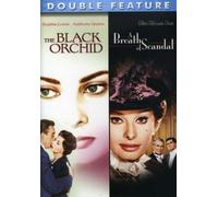 Black Orchid & Breath of a Scandal [USA] [DVD]