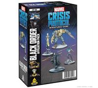 Black Order Affiliation Pack