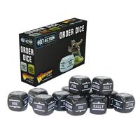 Black Order Dice for Bolt Action