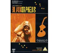 Black Orpheus [1958] [Reino Unido] [DVD]