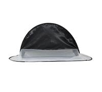Black -out Cama Tienda - Toldo Portátil para dormir, Refugio Noche Cubierto, Tienda de Viaje Plegable, Diseño Respirable De Bloqueo Ligero | Cápsula Dormida Para Dormitorio Universitario Cama de