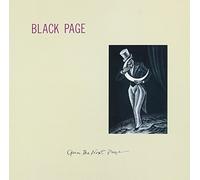 BLACK PAGE - Open The Next Page (Japanese Papersleeve)
