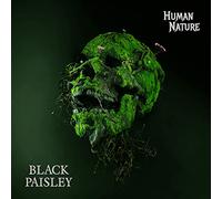 Black Paisley - Human Nature (Includes 28 Page Booklet)