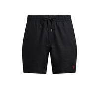 Black Pantalón corto de lino Polo prepster XS