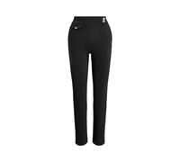 Black Pantalón tobillero de ponte M