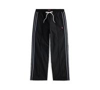 Black Pantalones de chándal con Pink Pony M