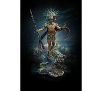 Black Panther: Wakanda Forever Deluxe Art Scale Statue 1/10 King Namor 27 cm - I