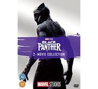 Black Panther 2-Movie Collection [DVD]