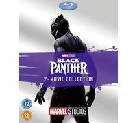 Black Panther 2-Movie Collection [DVD]