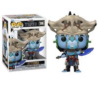 Black Panther 2 Wakanda Forever Attuma POP Marvel #1096 Figura De Vinyl Funko