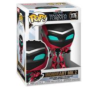 Funko Pop! Marvel: Black Panther: Wakanda Forever - Engineer - Ironheart - Figura de Vinilo Coleccionable - Idea de Regalo- Mercancia Oficial - Juguetes para Niños y Adultos - Movies Fans