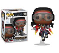 Black Panther 2 Wakanda Forever Ironheart Mk1 POP Marvel #1095 Figura De Vinilo