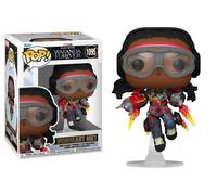 Black Panther 2 Wakanda Forever Ironheart Mk1 POP Marvel #1095 Figura De Vinilo