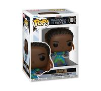 Black Panther 2 Wakanda Forever Nakia Pop Marvel #1101 Vinyl Figura Funko