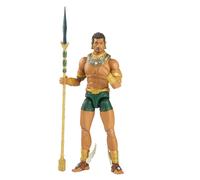 Marvel Hasbro Legends Series - Nero Panther Wakanda Forever - Figura de Namor de 15 cm - 3 Accesorios, 1 Pieza para Construir Figura - Universo Cinematográfico de, F3673
