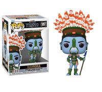Black Panther 2 Wakanda Forever Namora Pop Marvel #1097 Figura De Vinilo Funko