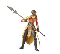 Black Panther 2 Wakanda Forever Okoye Marvel Legends Figura de Acción Hasbro