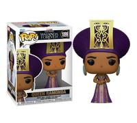 Funko Pop! Marvel - Black Panther: Wakanda Forever - Ramonda - Figura de Vinilo Coleccionable - Idea de Regalo- Mercancia Oficial - Juguetes para Niños y Adultos - Movies Fans