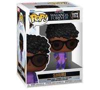 Black Panther 2 Wakanda Forever Shuri Pop Marvel #1173 Vinyl Figura Funko