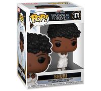 Funko Pop! Marvel: Black Panther: Wakanda Forever - Shuri - Figura de Vinilo Coleccionable - Idea de Regalo- Mercancia Oficial - Juguetes para Niños y Adultos - Movies Fans