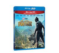 Black Panther 2BD (3D+2D) / Black Panther (Versión checa)