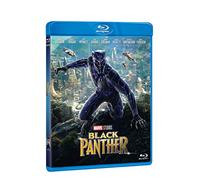 Black Panther BD / Black Panther (Versión checa)