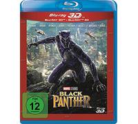 Black Panther (+ Blu-ray 2D) [Blu-ray]