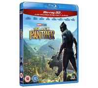 Black Panther [Blu-ray 3D + Blu-ray]