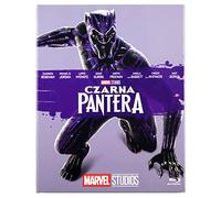 Black Panther [Blu-Ray] [Region Free] (Audio español. Subtítulos en español)