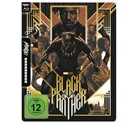Black Panther [Blu-Ray] [Region Free] (IMPORT) (No hay versión española)