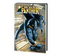 BLACK PANTHER BY CHRISTOPHER PRIEST OMNIBUS VOL. 1 (Black Panther Omnibus, 1)