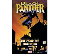 BLACK PANTHER BY CHRISTOPHER PRIEST: THE COMPLETE COLLECTION VOL. 1