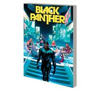 BLACK PANTHER BY JOHN RIDLEY VOL. 3: ALL THIS AND THE WORLD, TOO