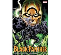 BLACK PANTHER BY REGINALD HUDLIN: THE COMPLETE COLLECTION VOL. 2